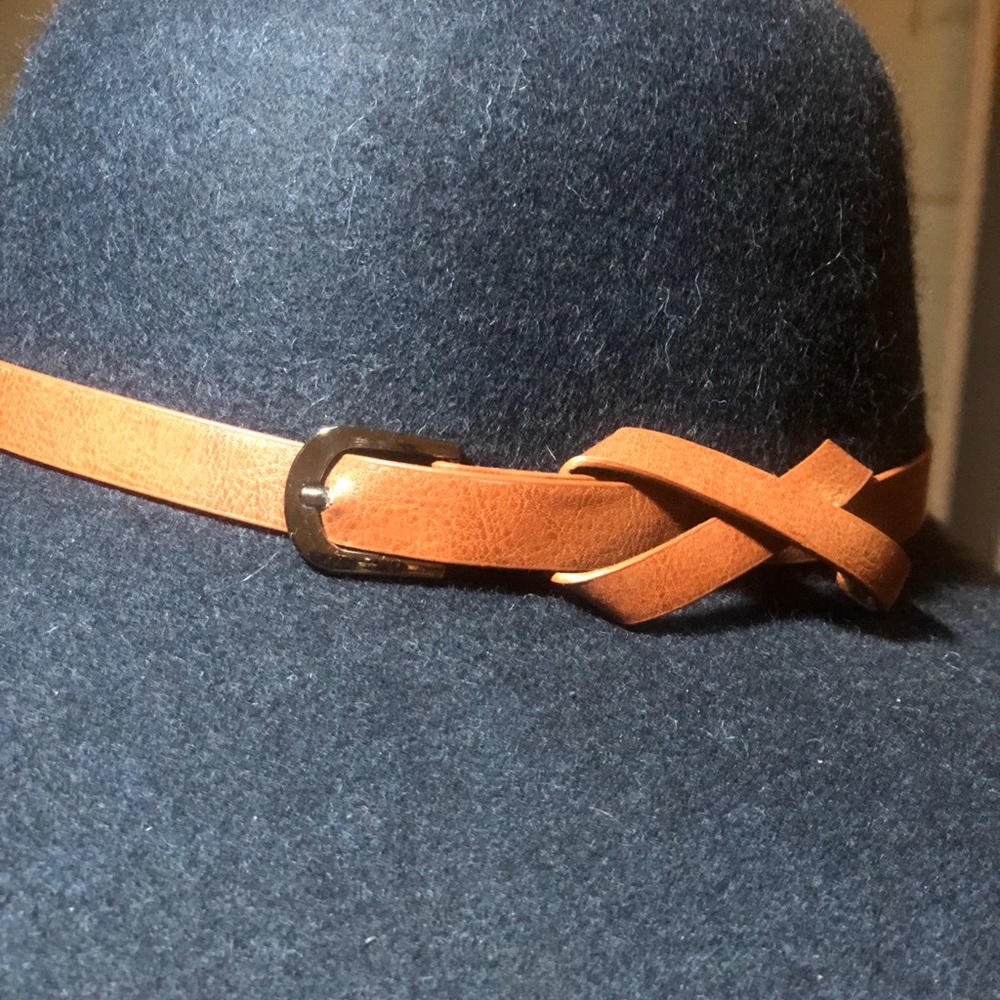 Echo Design Wool Fedora Hat - Picture 3 of 3